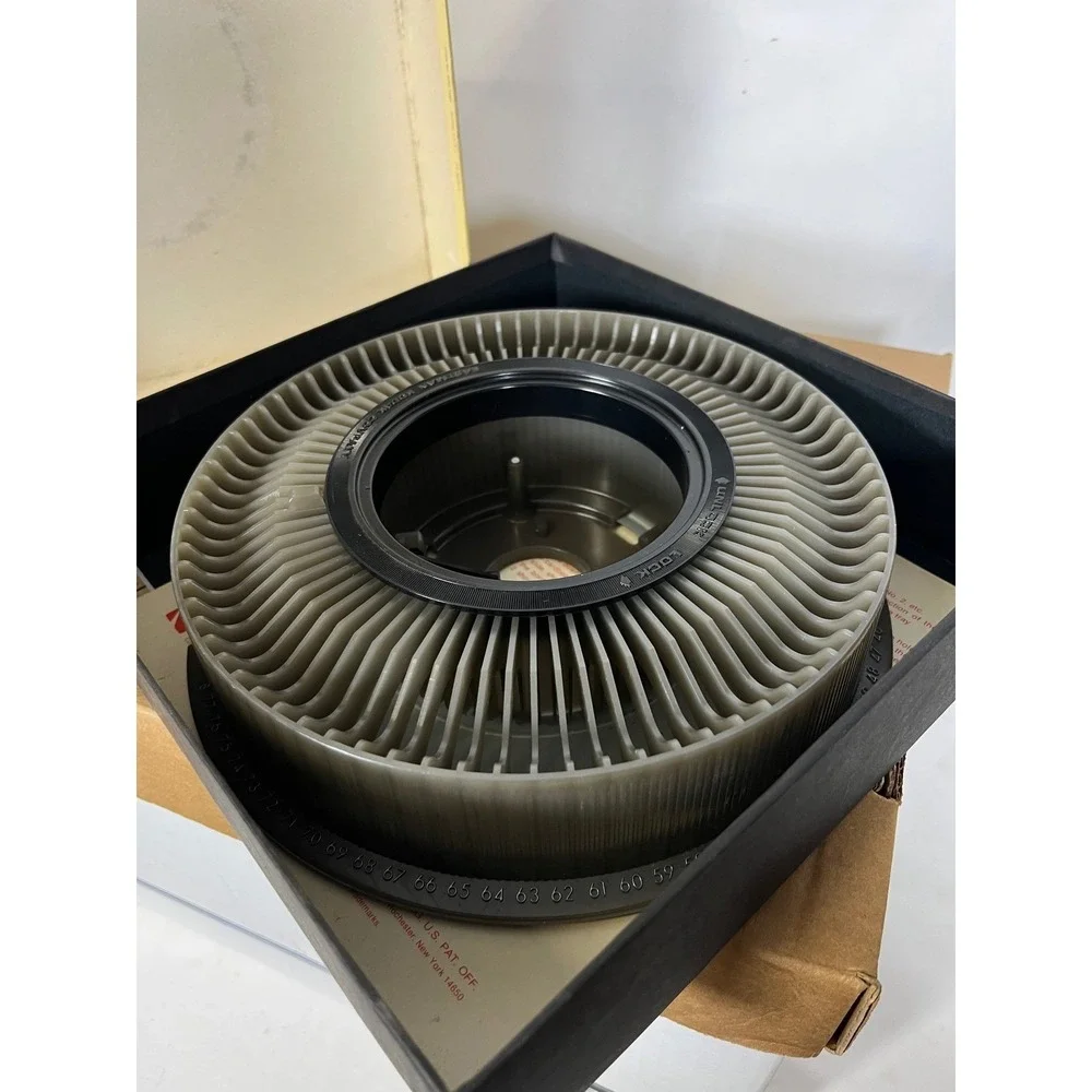 Kodak Carousel Transvue 80‎ Slide Tray CAT 104 6093 Vintage Photo Projector Tray